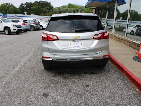 Used 2021 Chevrolet Equinox LT FWD image 5