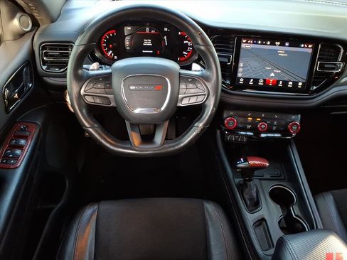 Used 2021 Dodge Durango R/T w/ Blacktop Package image 18