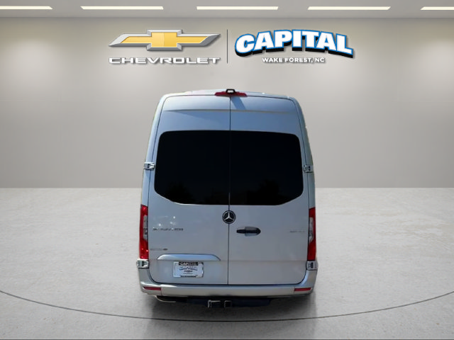 Used 2021 Mercedes-Benz Sprinter 2500 image 5