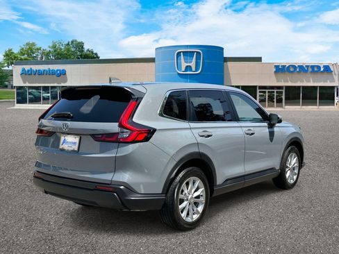 Certified 2024 Honda CR-V EX-L image 4