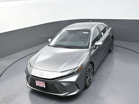 New 2025 Toyota Camry XLE w/ Premium Plus Package FWD image 20