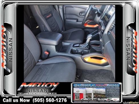 Used 2023 Nissan Frontier PRO-4X w/ Pro Convenience Package image 9