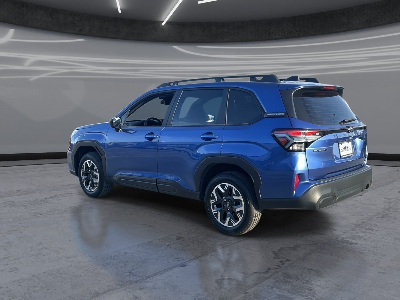 New 2026 Subaru Forester AWD/4WD image 4