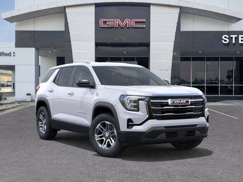 New 2026 GMC Terrain Elevation FWD image 7