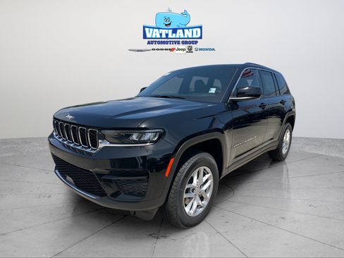 New 2026 Jeep Grand Cherokee Laredo X RWD image 22
