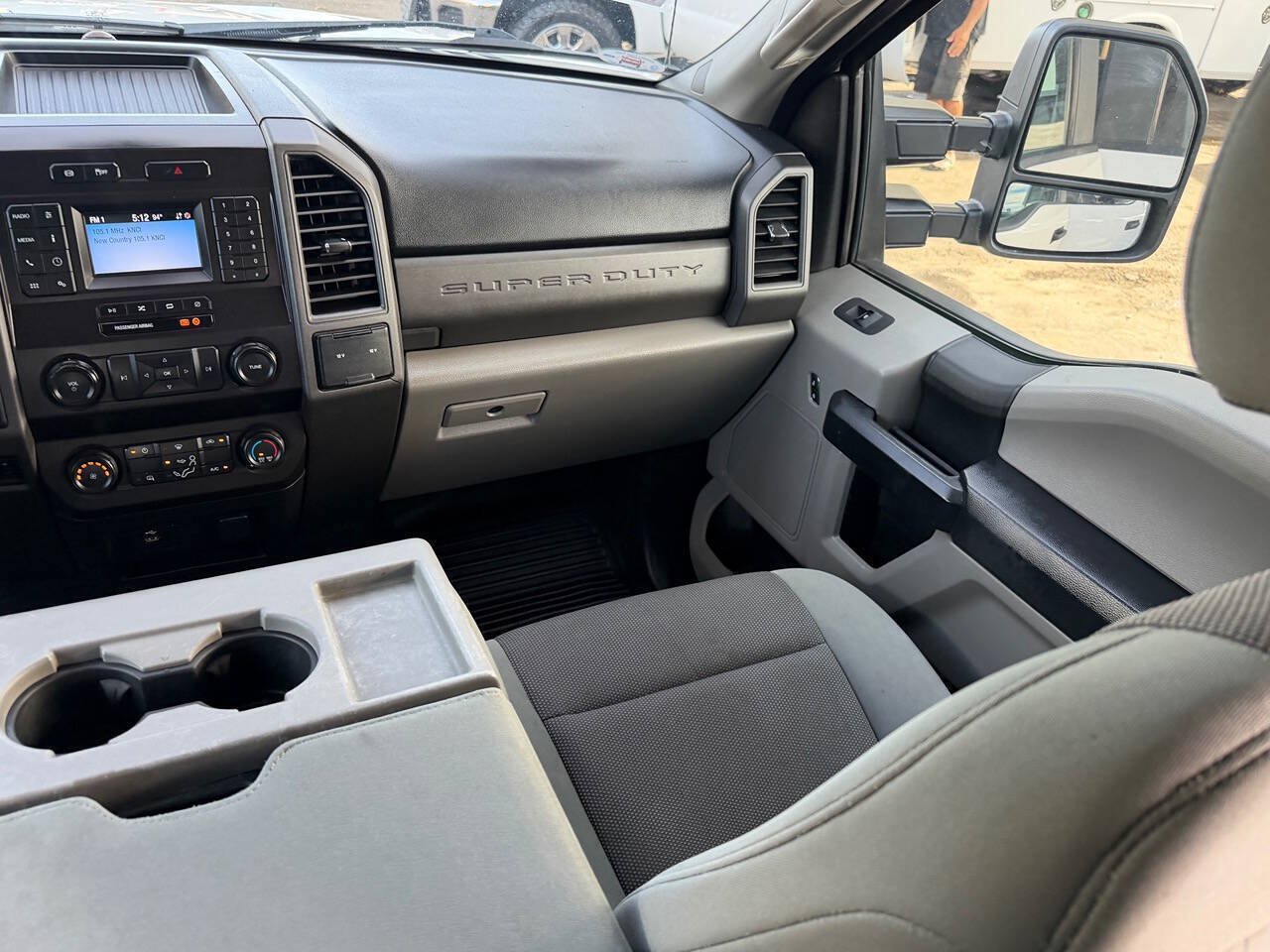 Used 2020 Ford F350 XL w/ Power Equipment Group AWD/4WD image 14