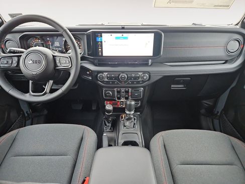 New 2026 Jeep Gladiator Rubicon w/ Safety Group image 10