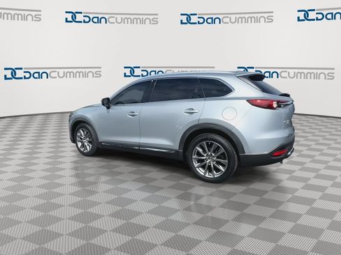 Used 2019 MAZDA CX-9 Grand Touring AWD/4WD image 6