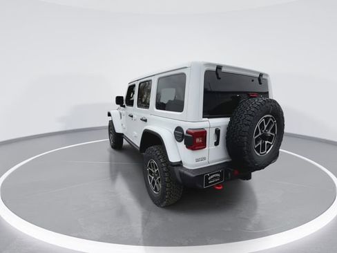 New 2026 Jeep Wrangler Unlimited Rubicon image 7