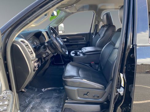 Used 2024 RAM 2500 Laramie image 9