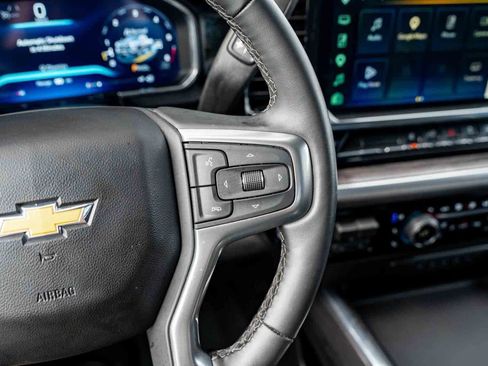 Certified 2026 Chevrolet Silverado 3500 LTZ w/ LTZ Convenience Package AWD/4WD image 16