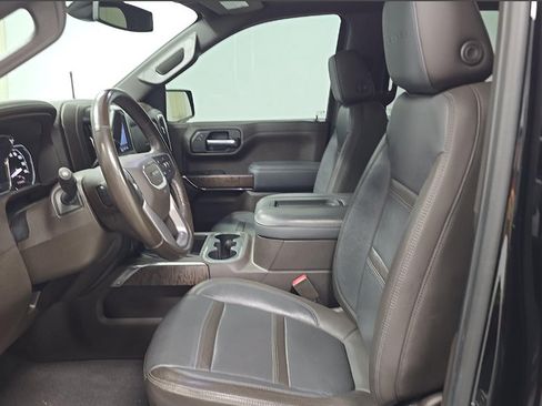 Used 2021 GMC Sierra 1500 Denali w/ Driver Alert Package II AWD/4WD image 8