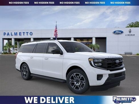 New 2026 Ford Expedition Max Active RWD image 7