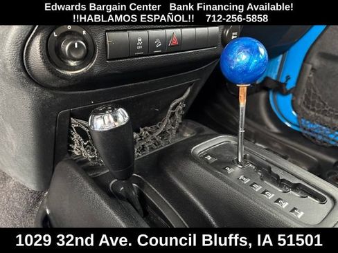 Used 2011 Jeep Wrangler Unlimited Sport AWD/4WD image 25