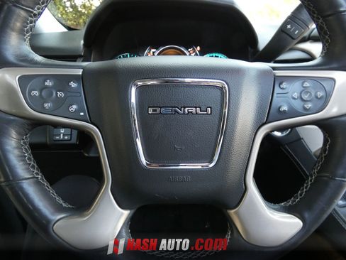 Used 2017 GMC Yukon Denali w/ Open Road Package RWD image 70