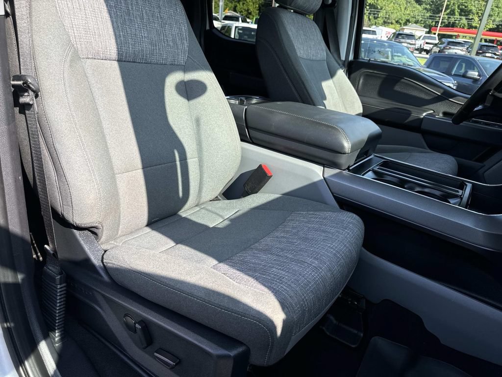 Used 2023 Ford F150 XLT w/ Equipment Group 302A High AWD/4WD image 25