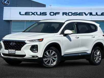 Used 2020 Hyundai Santa Fe SEL w/ Convenience Package