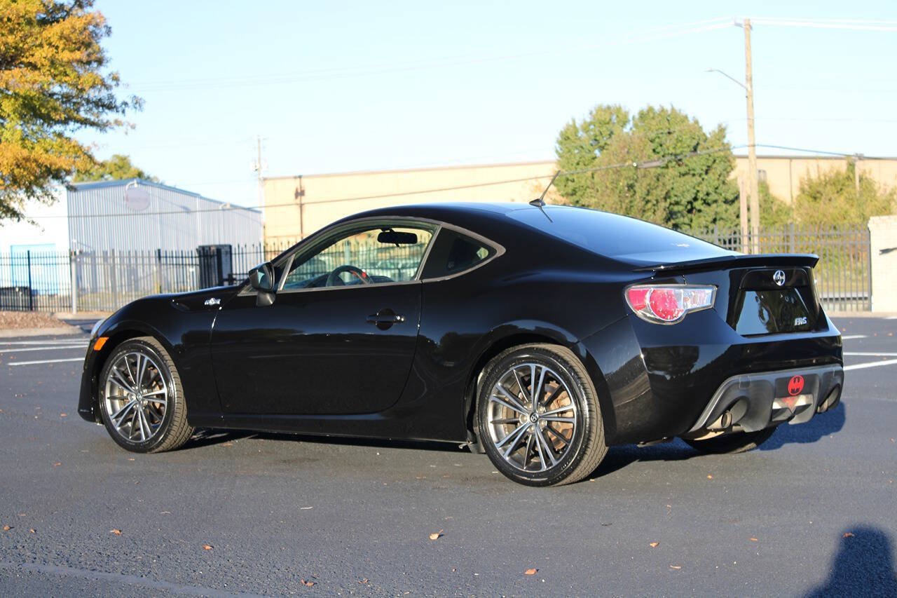 Used 2014 Scion FR-S RWD image 4