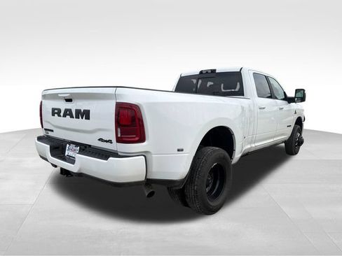 Used 2026 RAM 3500 Laramie AWD/4WD image 6