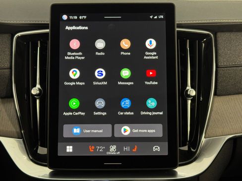 Used 2025 Volvo XC90 T8 Ultra w/ Protection Package Premier image 31