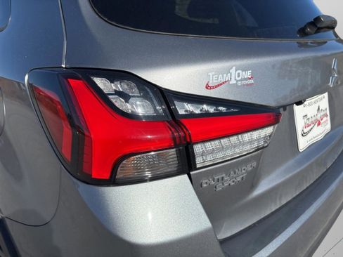 Used 2022 Mitsubishi Outlander Sport SE image 25