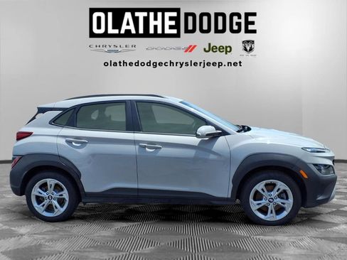 Used 2023 Hyundai Kona SEL w/ Cargo Package AWD/4WD image 30