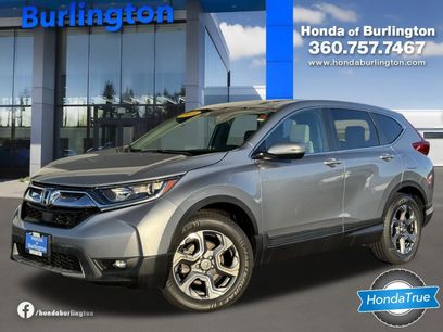 Used 2018 Honda CR-V EX