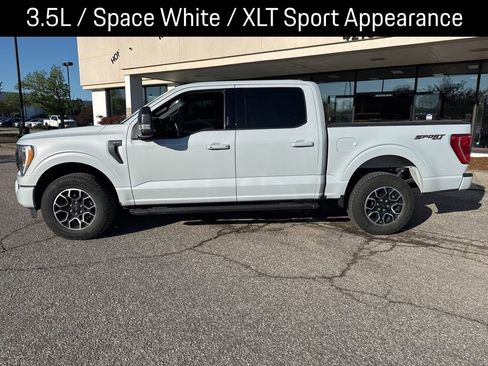 Used 2022 Ford F150 XLT w/ Equipment Group 302A High image 7