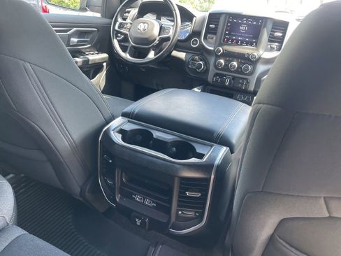 Used 2021 RAM 1500 Big Horn AWD/4WD image 22