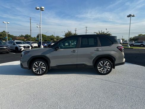 Used 2026 Subaru Forester Touring w/ Touring Hybrid Package AWD/4WD image 4