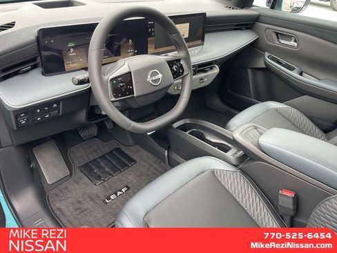 New 2026 Nissan Leaf Platinum+ w/ Cargo Package (Platinum+) image 10