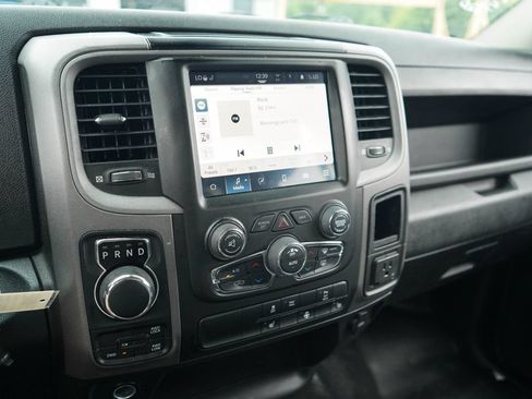 Used 2023 RAM 1500 Tradesman w/ Interior Cold Weather Group AWD/4WD image 8