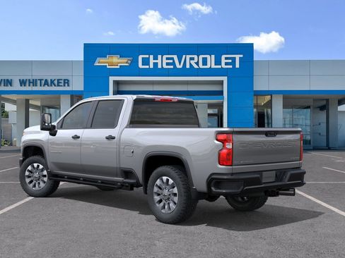 New 2026 Chevrolet Silverado 2500 Custom w/ Custom Value Package image 3