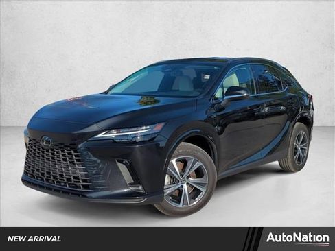 Used 2023 Lexus RX 350 Premium w/ Cold Area Package FWD image 1
