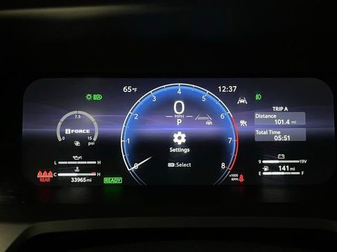 Used 2024 Toyota Tacoma 4x4 Double Cab Hybrid image 16