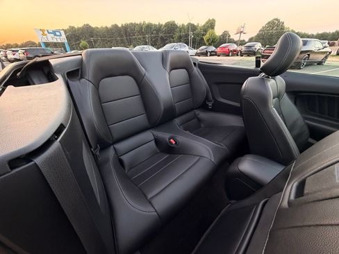 Used 2015 Ford Mustang GT Premium w/ Equipment Group 401A RWD image 35