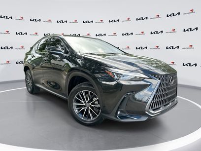 Used 2022 Lexus NX 250 FWD