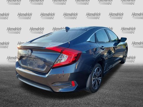 Used 2017 Honda Civic EX-L image 10