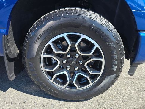 Used 2022 Ford F150 Lariat w/ Equipment Group 502A High AWD/4WD image 16