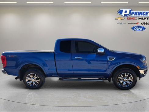 Used 2020 Ford Ranger Lariat w/ Equipment Group 501A Mid image 3