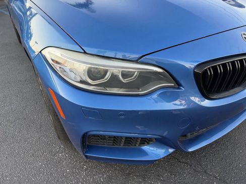 Used 2015 BMW M235i M235i Coupe 2D image 5