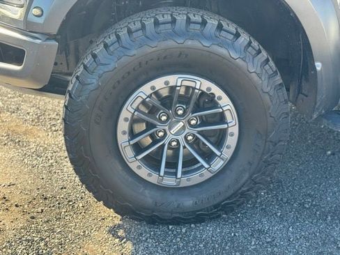 Used 2020 Ford F150 Raptor w/ Equipment Group 802A Luxury image 10