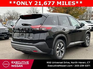 Certified 2022 Nissan Rogue SV w/ SV Premium Package video 2