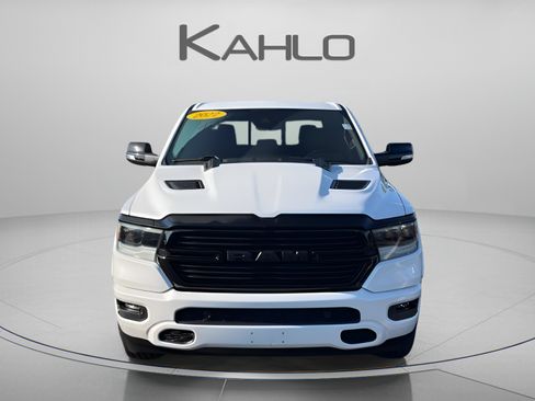 Used 2022 RAM 1500 Laramie AWD/4WD image 7