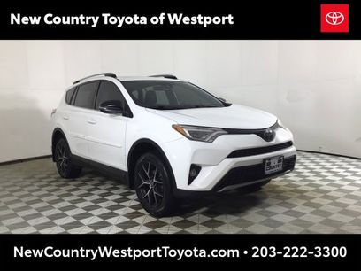 Used 2018 Toyota RAV4 SE
