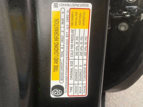 Used 2022 GMC Acadia AT4 w/ Preferred Package image 31