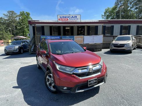 Used 2019 Honda CR-V EX image 1