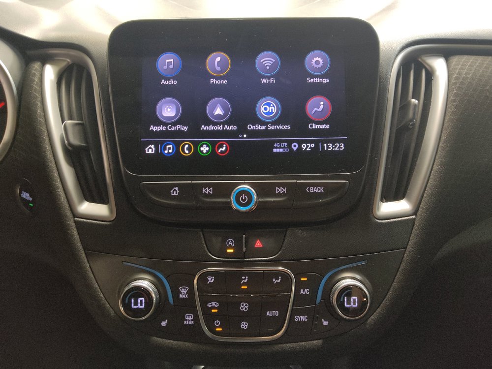 Used 2023 Chevrolet Malibu LT FWD image 25