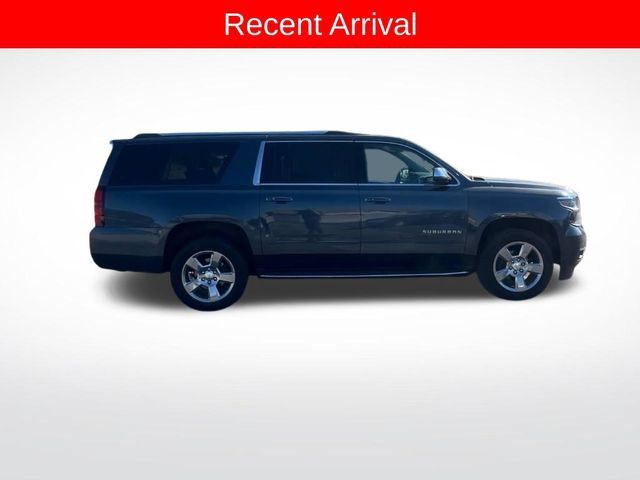 Used 2020 Chevrolet Suburban Premier w/ Max Trailering Package AWD/4WD image 12