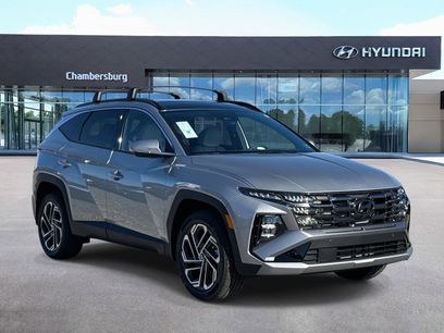 New 2026 Hyundai Tucson Limited